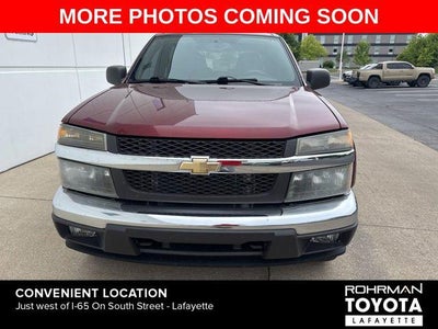 2008 Chevrolet Colorado LT