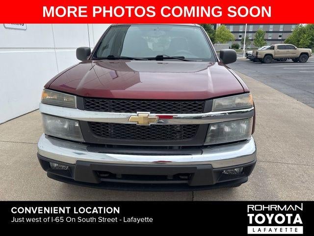 2008 Chevrolet Colorado LT