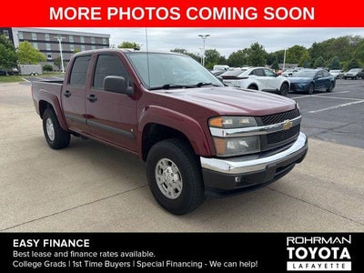 2008 Chevrolet Colorado LT