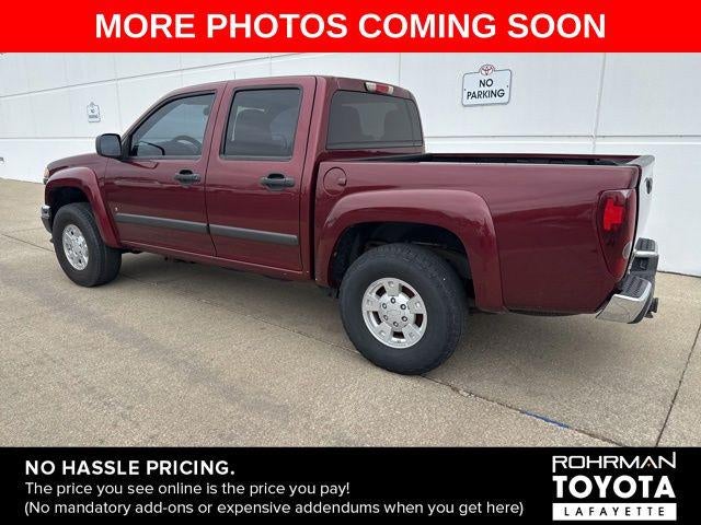 2008 Chevrolet Colorado LT