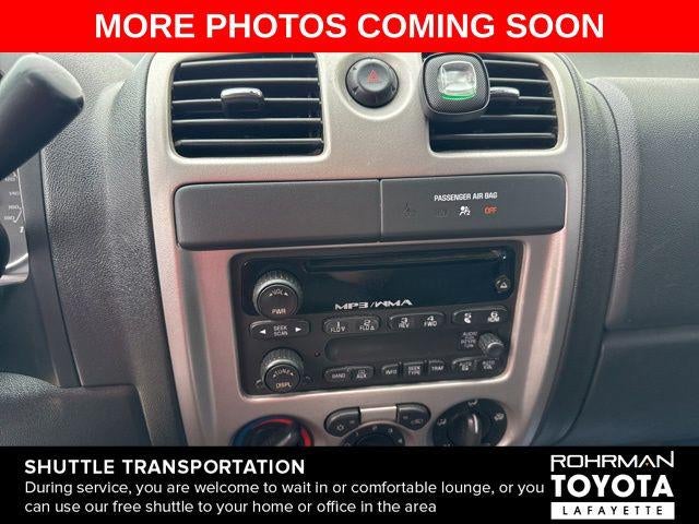 2008 Chevrolet Colorado LT