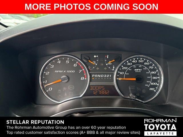 2008 Chevrolet Colorado LT