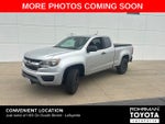 2017 Chevrolet Colorado Work Truck