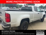 2017 Chevrolet Colorado Work Truck