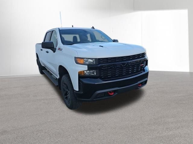 2022 Chevrolet Silverado LTD Custom Trail Boss