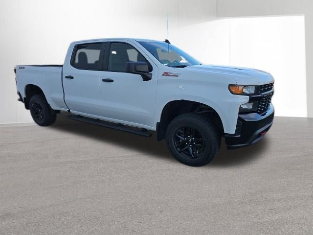 2022 Chevrolet Silverado LTD Custom Trail Boss