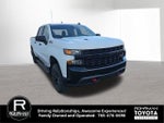 2022 Chevrolet Silverado LTD Custom Trail Boss
