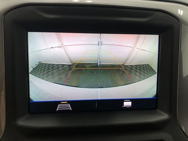 2022 Chevrolet Silverado LTD Custom Trail Boss