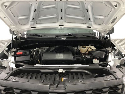 2022 Chevrolet Silverado LTD Custom Trail Boss