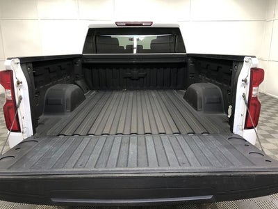 2022 Chevrolet Silverado LTD Custom Trail Boss