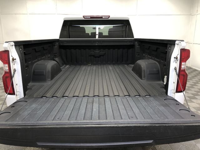 2022 Chevrolet Silverado LTD Custom Trail Boss