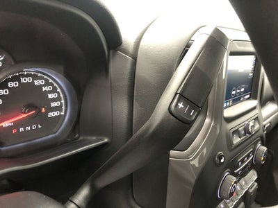 2022 Chevrolet Silverado LTD Custom Trail Boss