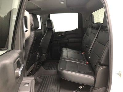 2022 Chevrolet Silverado LTD Custom Trail Boss