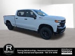 2022 Chevrolet Silverado LTD Custom Trail Boss