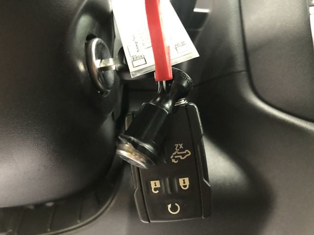 2022 Chevrolet Silverado LTD Custom Trail Boss