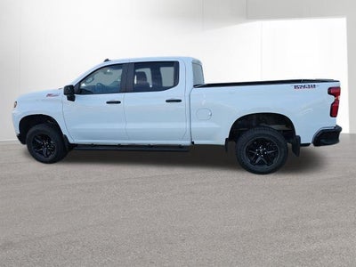 2022 Chevrolet Silverado LTD Custom Trail Boss