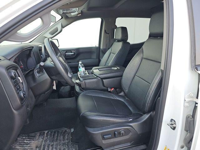 2022 Chevrolet Silverado LTD Custom Trail Boss