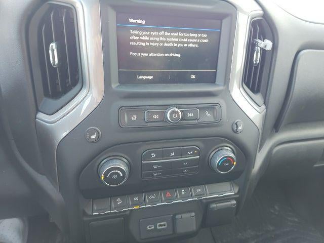 2022 Chevrolet Silverado LTD Custom Trail Boss