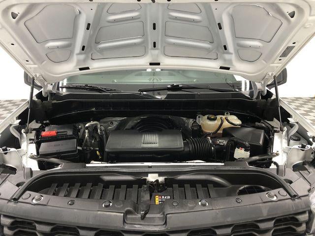 2022 Chevrolet Silverado LTD Custom Trail Boss