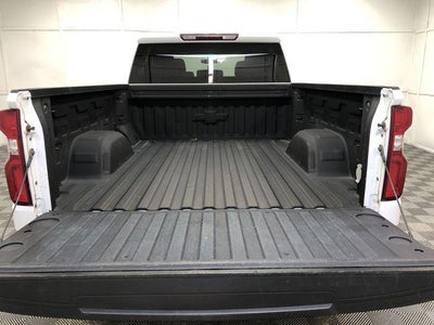 2022 Chevrolet Silverado LTD Custom Trail Boss