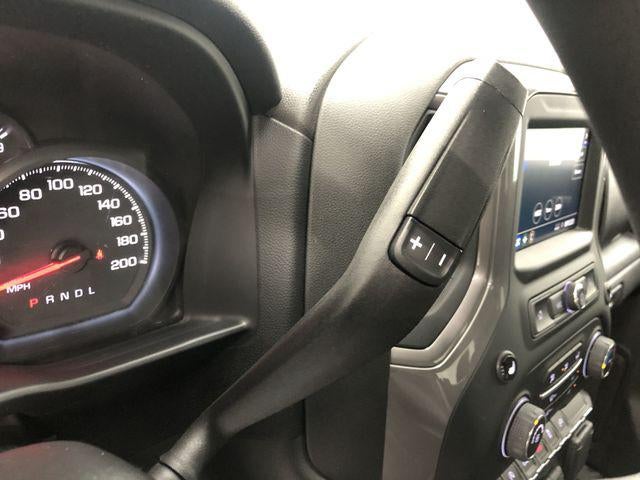 2022 Chevrolet Silverado LTD Custom Trail Boss