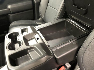 2022 Chevrolet Silverado LTD Custom Trail Boss