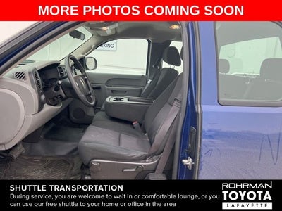 2013 Chevrolet Silverado Work Truck