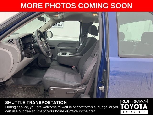 2013 Chevrolet Silverado Work Truck