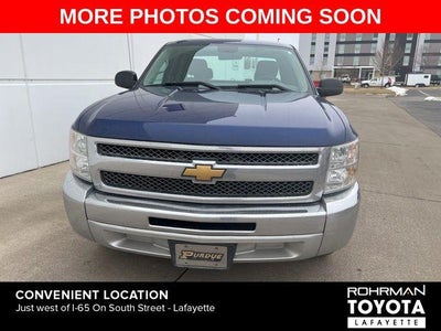 2013 Chevrolet Silverado Work Truck