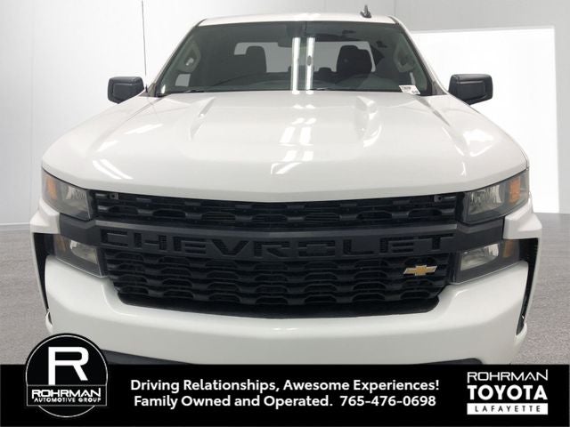 2021 Chevrolet Silverado WT