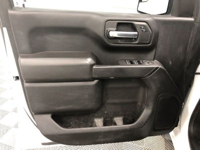 2021 Chevrolet Silverado WT
