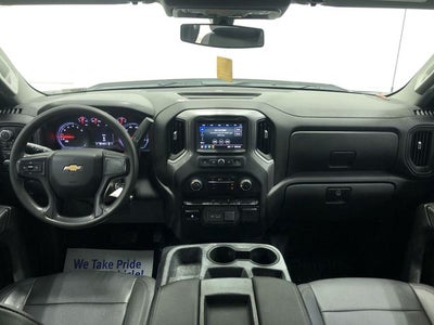 2021 Chevrolet Silverado WT