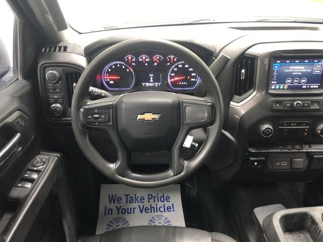 2021 Chevrolet Silverado WT