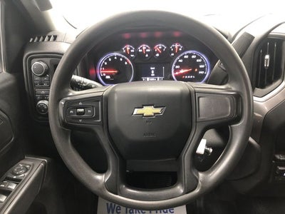 2021 Chevrolet Silverado WT