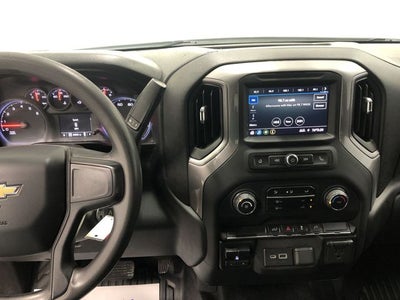 2021 Chevrolet Silverado WT