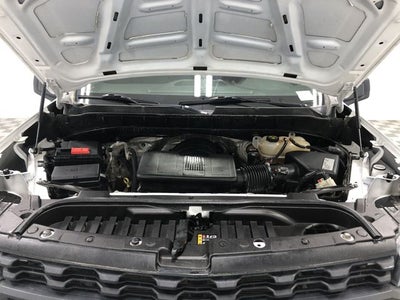 2021 Chevrolet Silverado WT