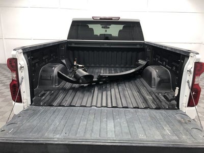 2021 Chevrolet Silverado WT