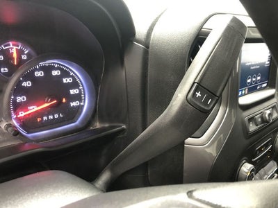 2021 Chevrolet Silverado WT