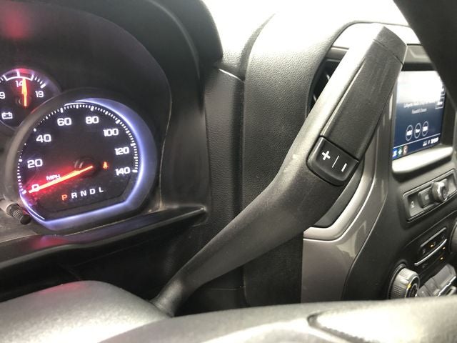 2021 Chevrolet Silverado WT