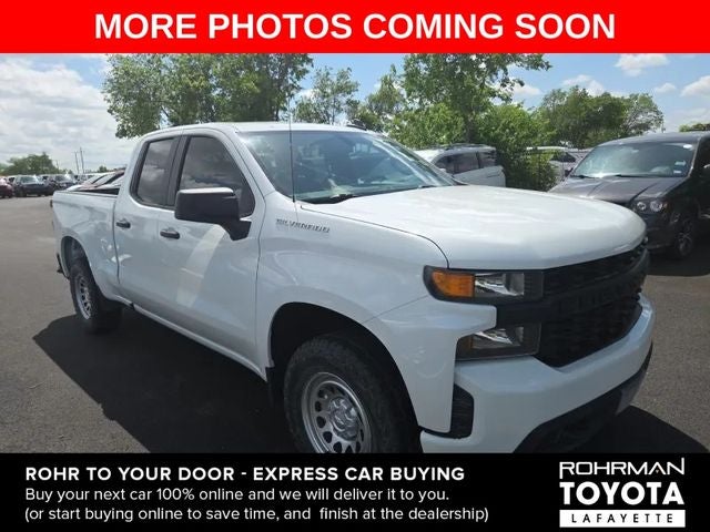 2021 Chevrolet Silverado WT