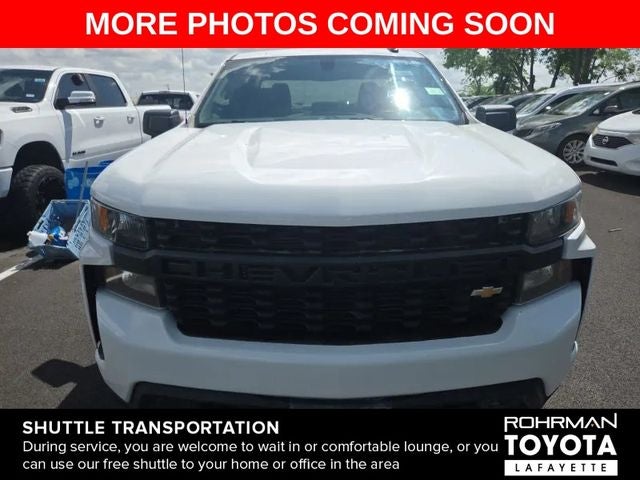 2021 Chevrolet Silverado WT