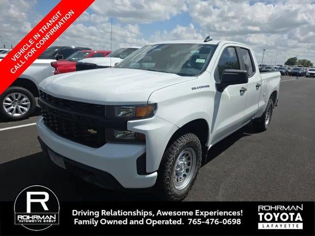 2021 Chevrolet Silverado WT