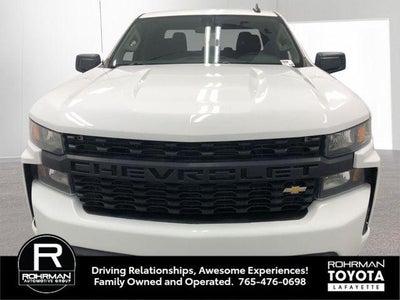 2021 Chevrolet Silverado WT