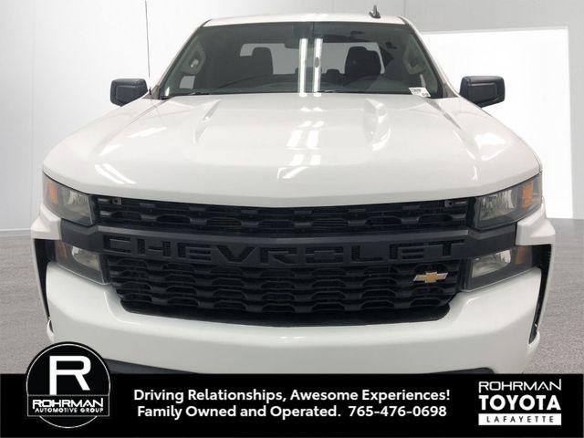 2021 Chevrolet Silverado WT