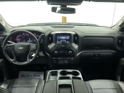 2021 Chevrolet Silverado WT