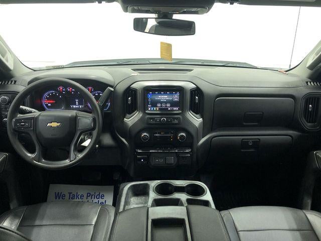 2021 Chevrolet Silverado WT