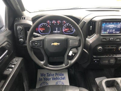 2021 Chevrolet Silverado WT