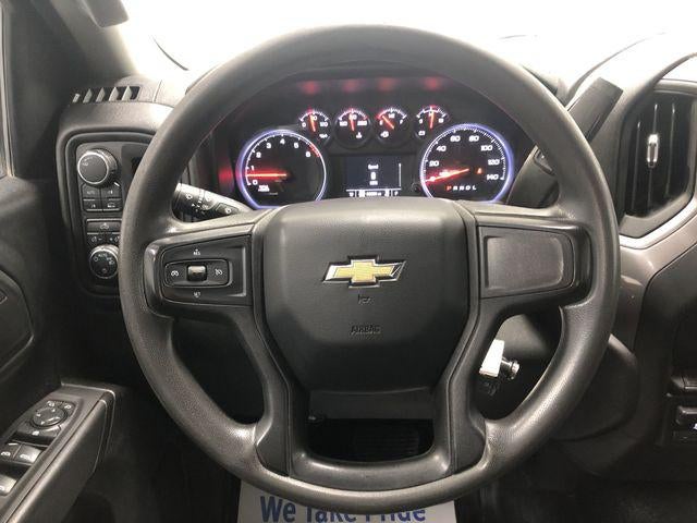 2021 Chevrolet Silverado WT