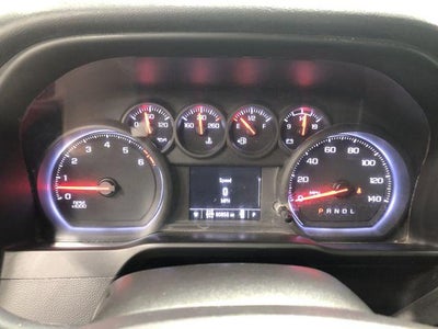 2021 Chevrolet Silverado WT