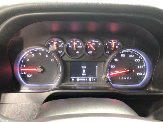 2021 Chevrolet Silverado WT